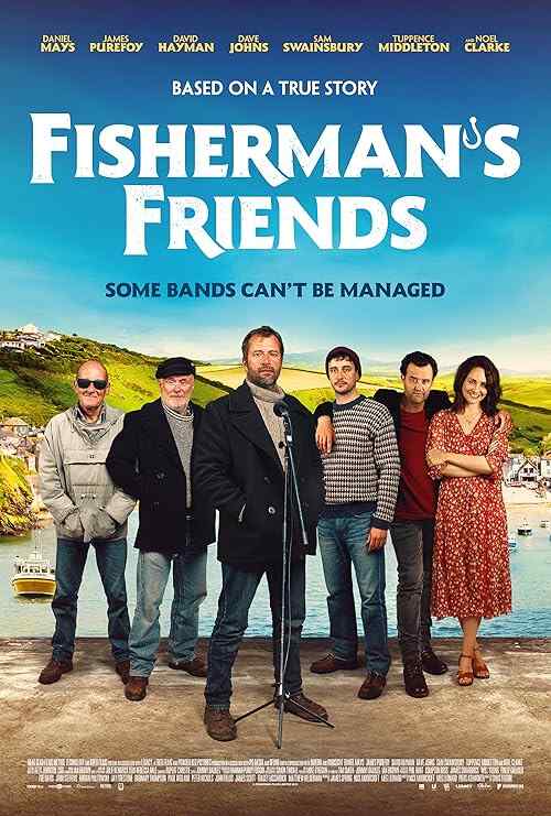 Fisherman’s Friends poster