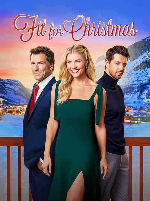 Fit for Christmas poster
