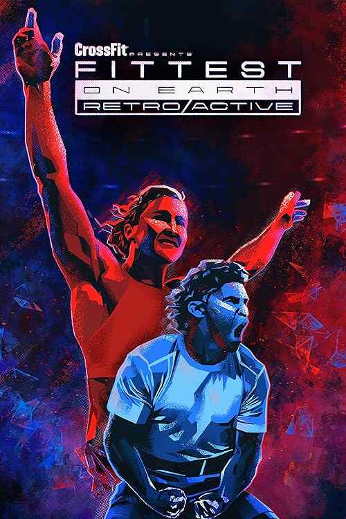 Fittest on Earth: Retro/Active poster