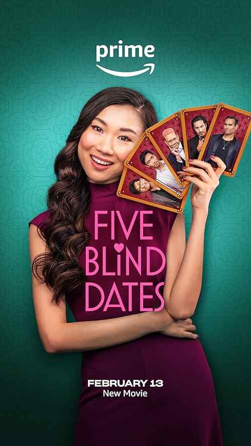 Five Blind Dates poster