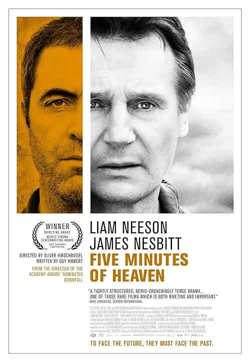 Five Minutes of Heaven poster