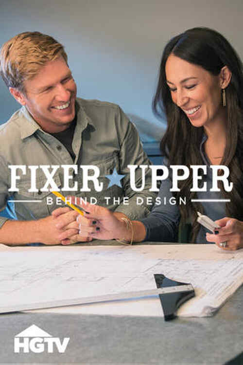 Fixer Upper: Behind the Design poster