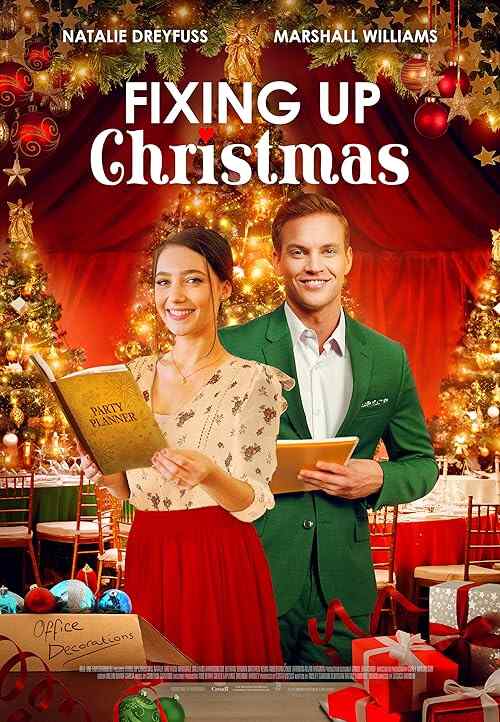 Fixing Up Christmas poster