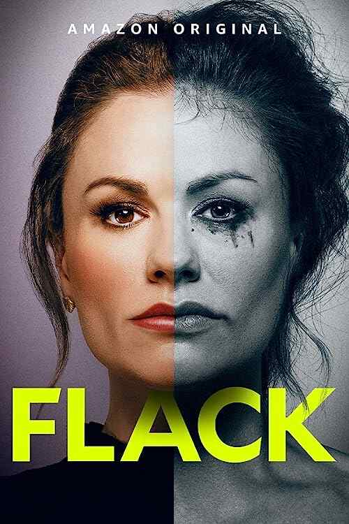 Flack poster