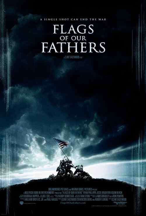 Flags of Our Fathers poster