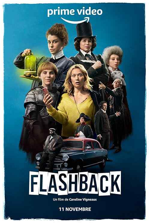 Flashback poster