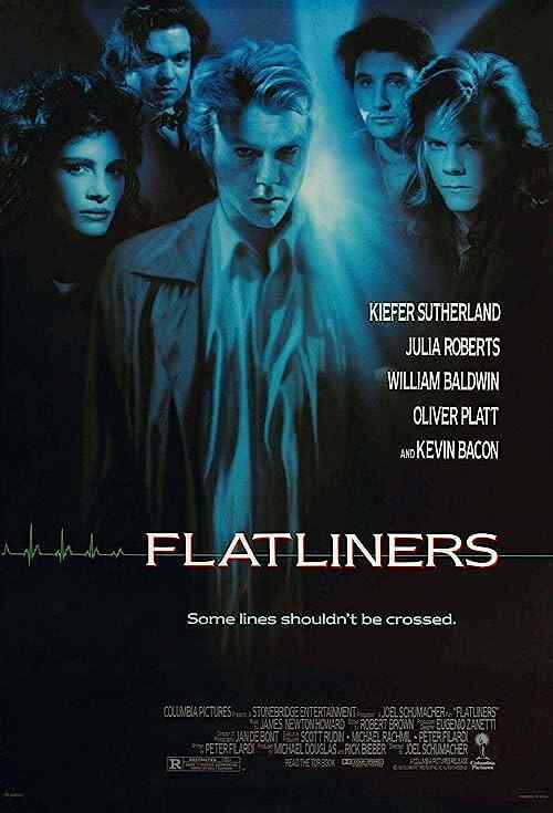 Flatliners poster