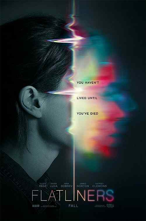 Flatliners poster