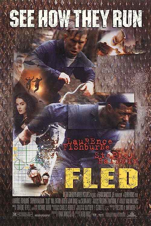 Fled poster