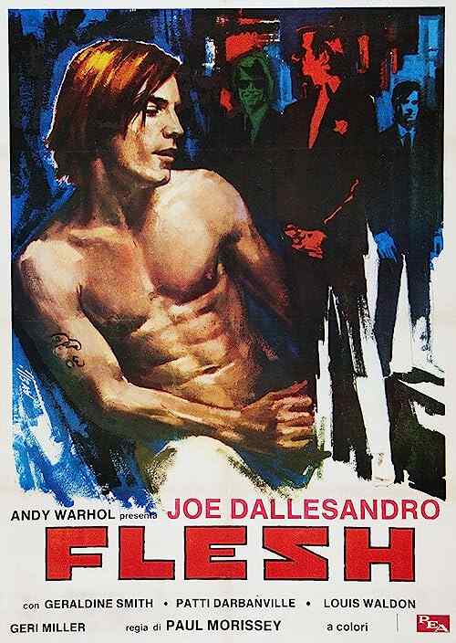 Flesh poster