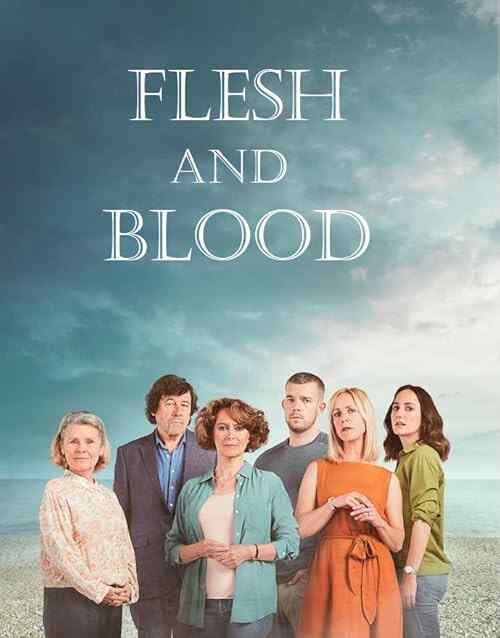 Flesh and Blood poster