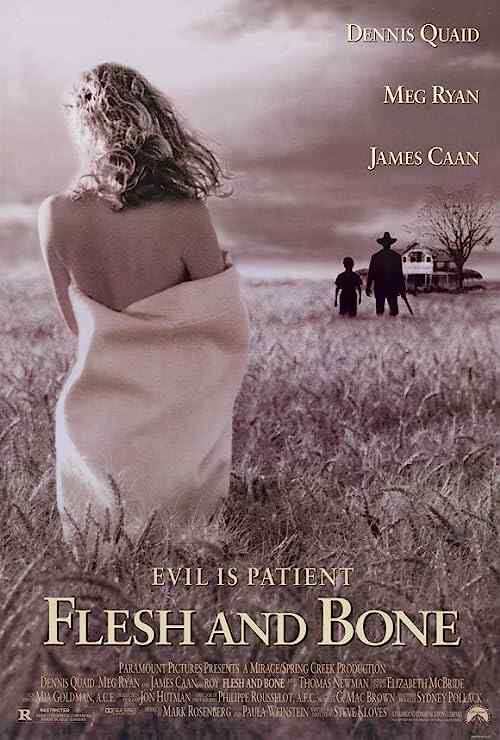 Flesh and Bone poster