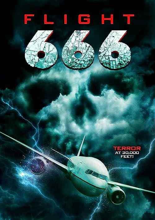 Flight 666 poster