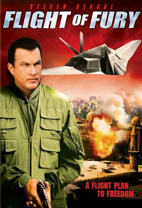 Flight of Fury poster