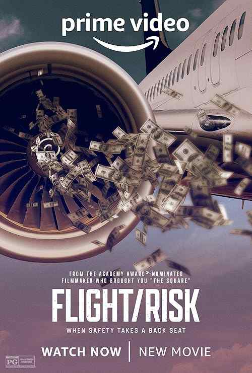 Flight/Risk poster