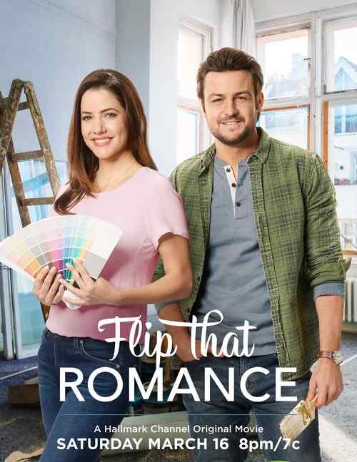 Flip That Romance poster