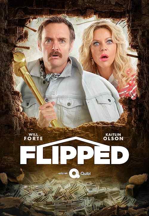 Flipped poster