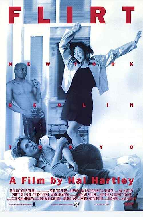 Flirt poster