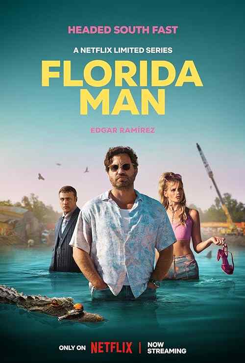 Florida Man poster