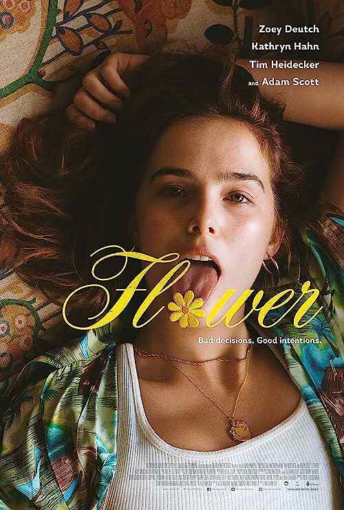 Flower poster