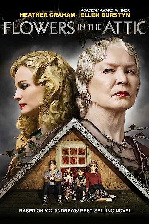 Flowers in the Attic poster