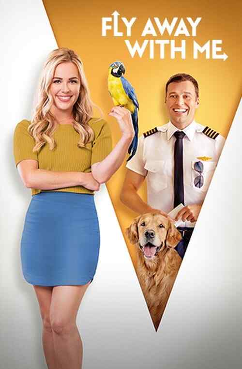 Fly Away With Me poster