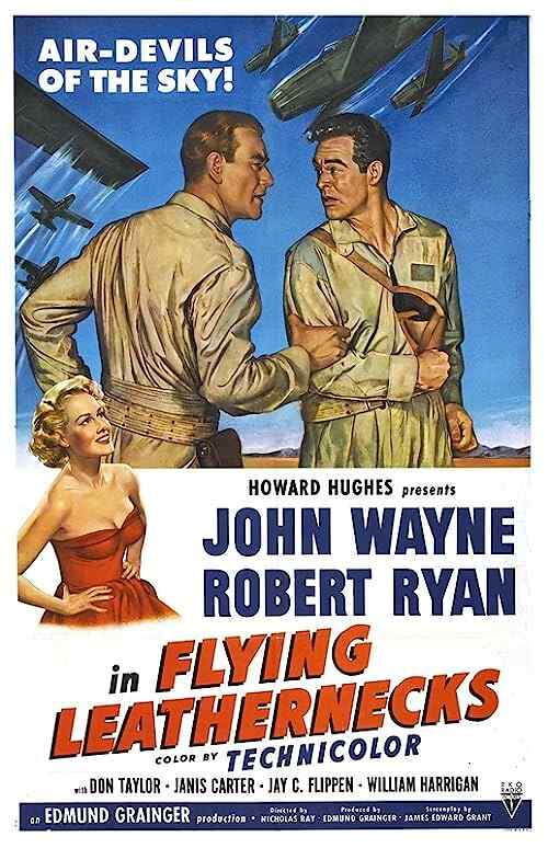 Flying Leathernecks poster