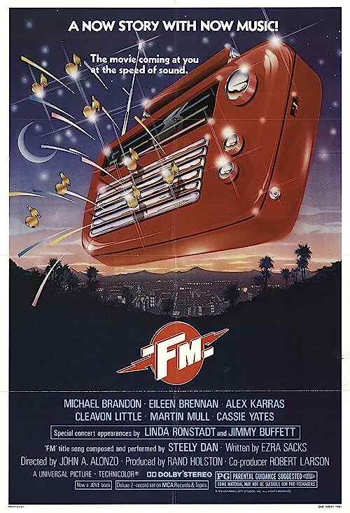 FM poster