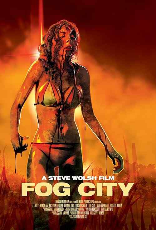 Fog City poster