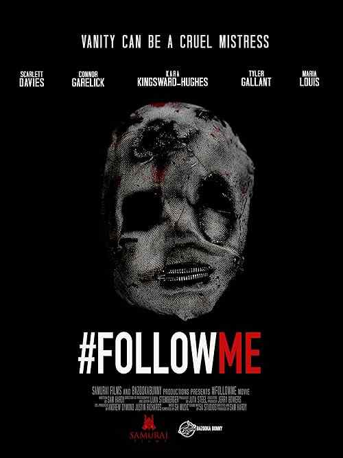 #FollowMe poster