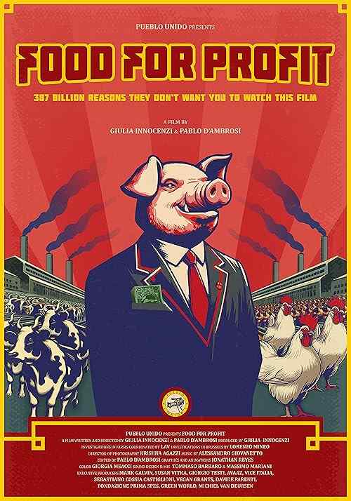 Food for Profit poster