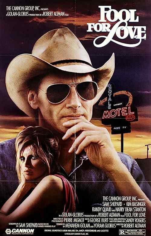 Fool for Love poster