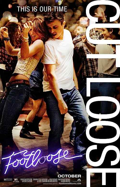 Footloose poster