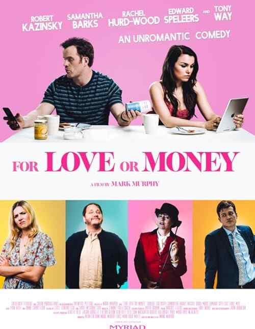 For Love or Money poster