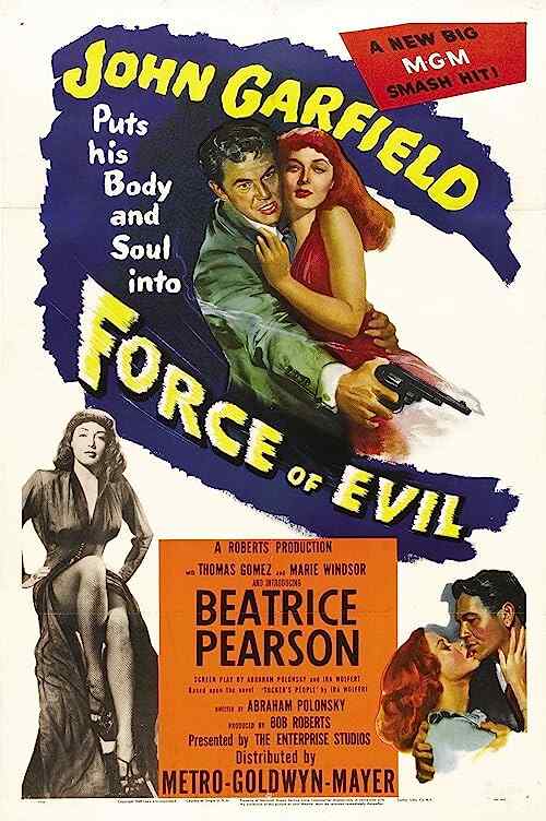Force of Evil poster