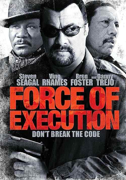 Force of Execution poster