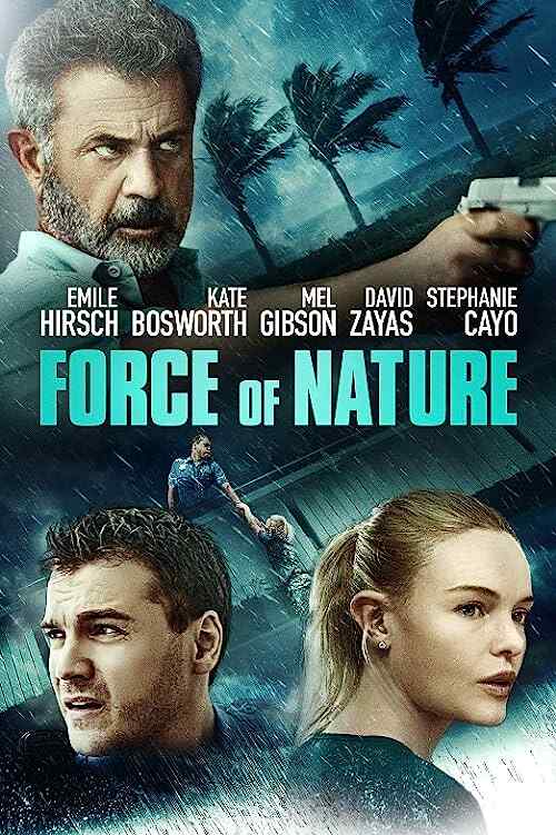 Force of Nature poster