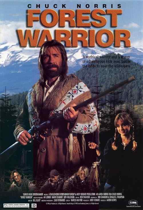 Forest Warrior poster