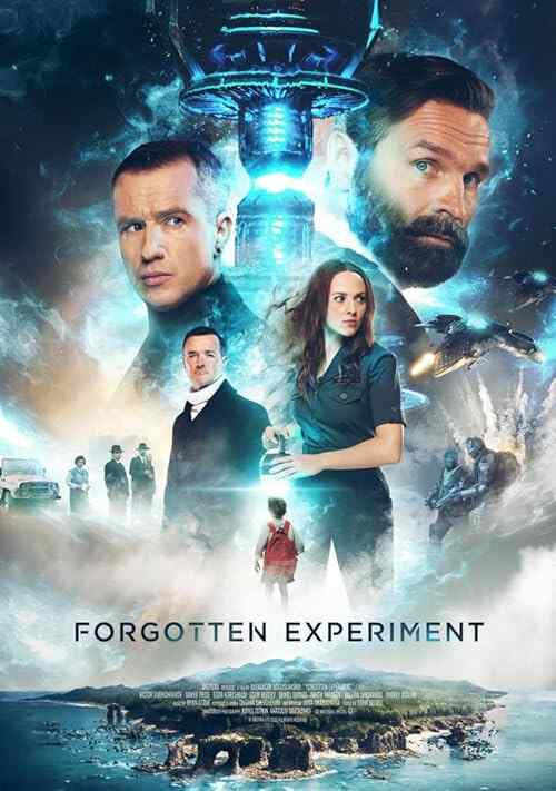 Forgotten Experiment poster