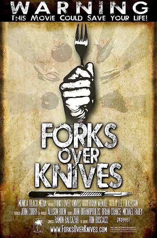 Forks Over Knives poster