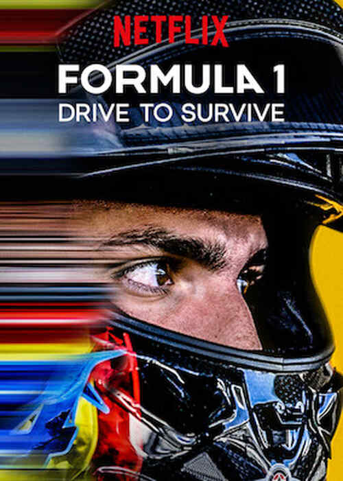 Formula 1: Drive to Survive poster