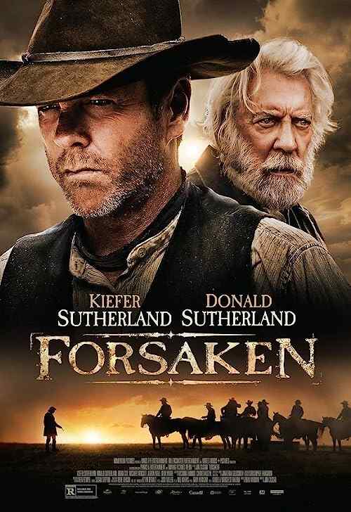 Forsaken poster