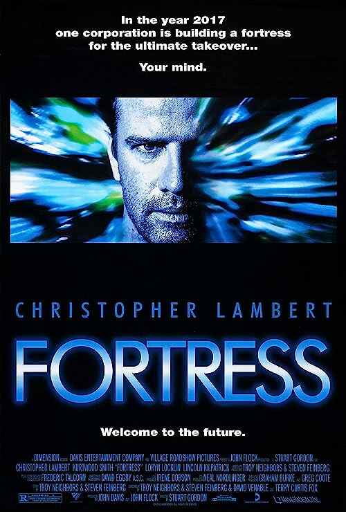 Fortress poster