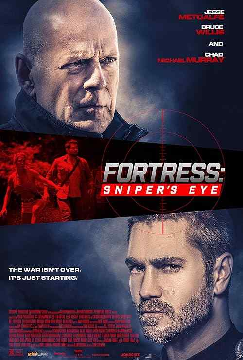 Fortress: Sniper's Eye poster