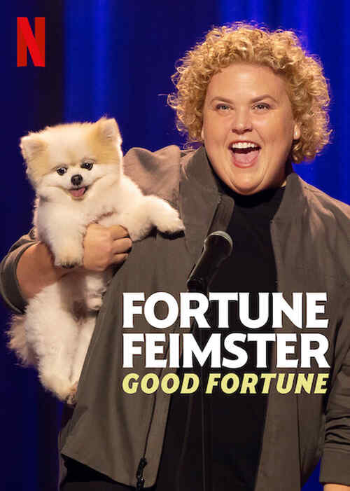 Fortune Feimster: Good Fortune poster