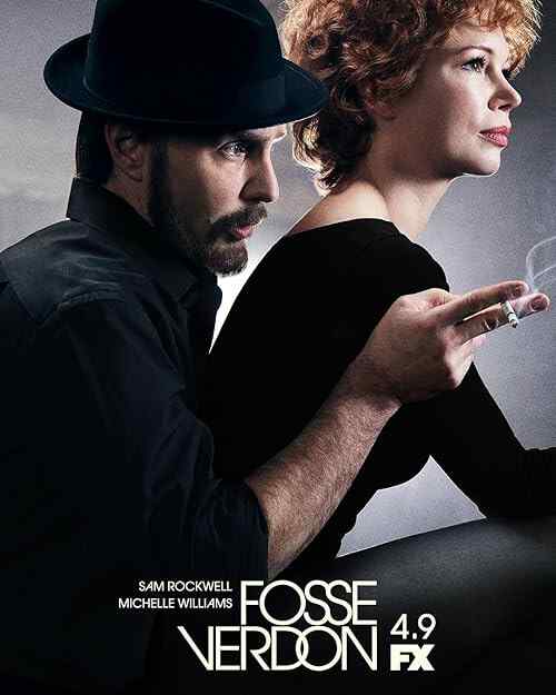 Fosse/Verdon poster