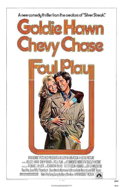 Foul Play poster