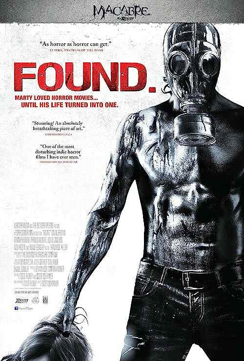 Found poster