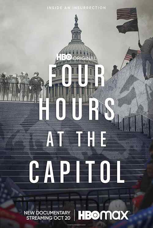 Four Hours at the Capitol poster