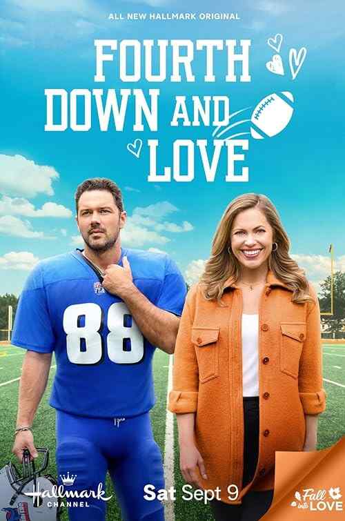 Fourth Down and Love poster
